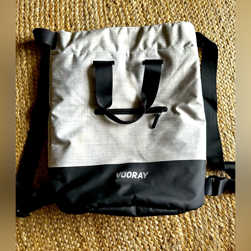 Vooray cinch top backpack